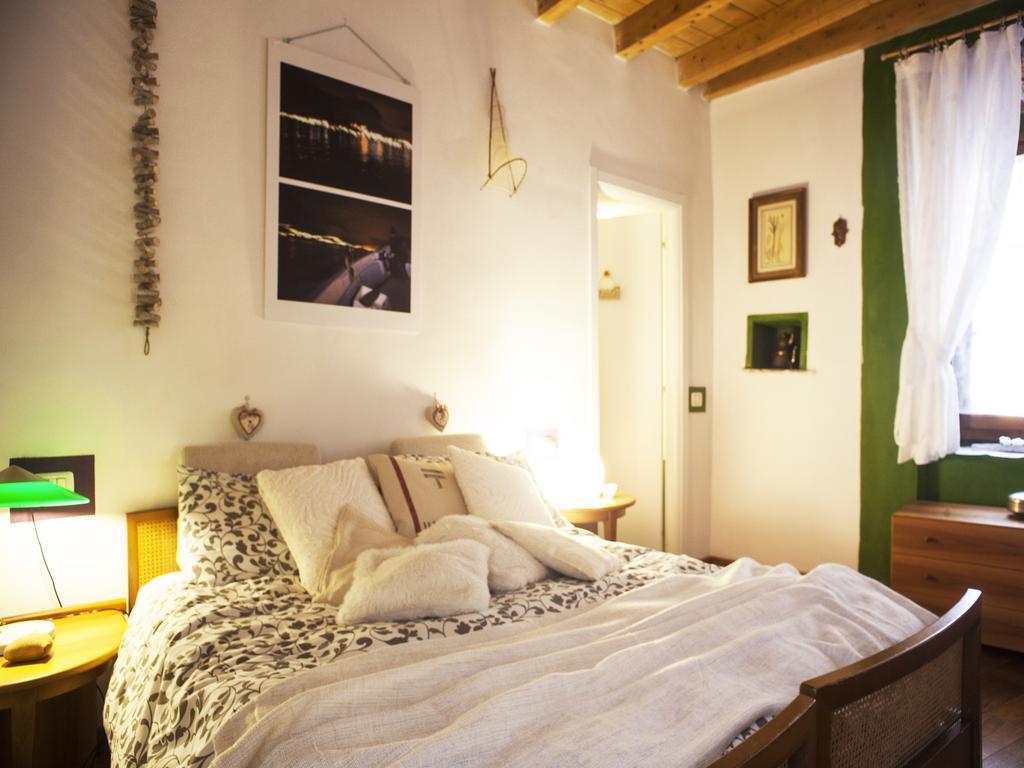 B&B Contrada Lunga Abbadia Lariana Eksteriør billede