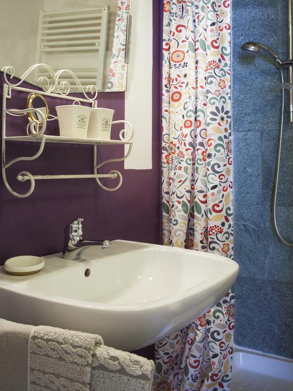 B&B Contrada Lunga Abbadia Lariana Eksteriør billede
