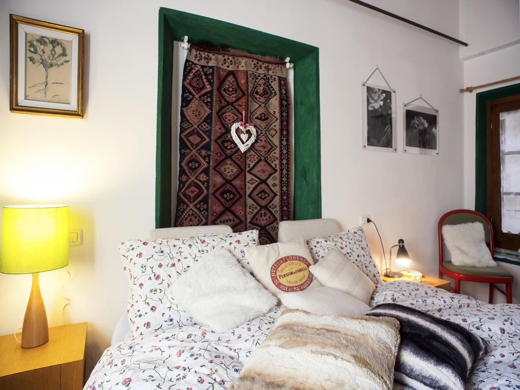 B&B Contrada Lunga Abbadia Lariana Eksteriør billede