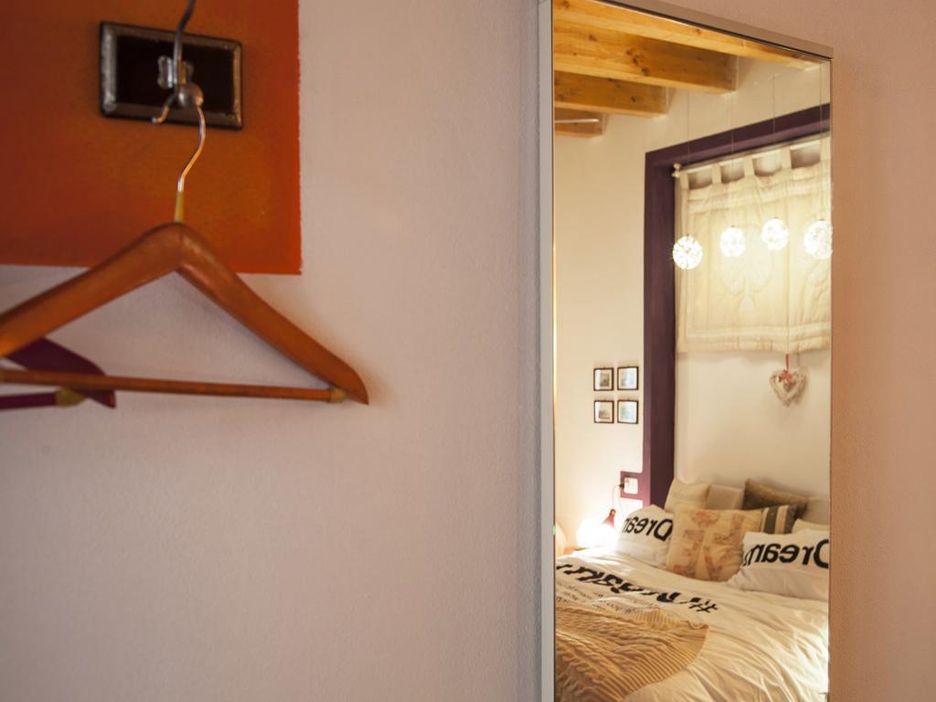 B&B Contrada Lunga Abbadia Lariana Eksteriør billede