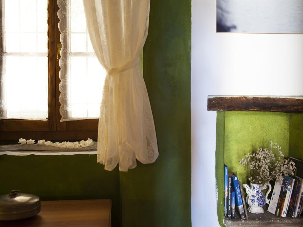 B&B Contrada Lunga Abbadia Lariana Eksteriør billede