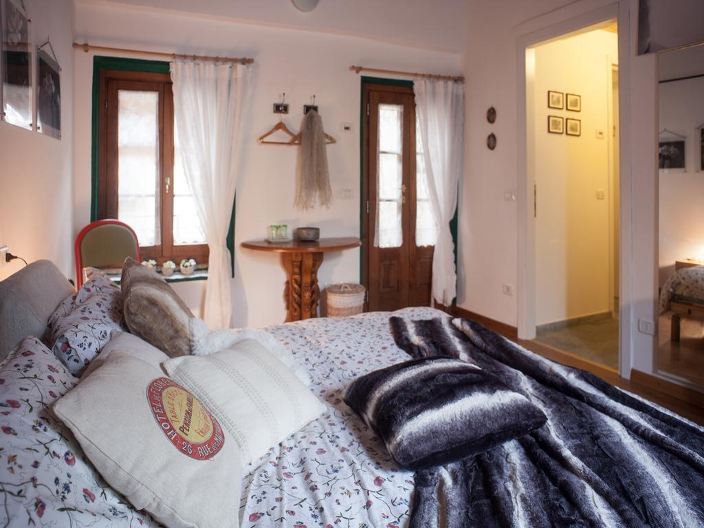B&B Contrada Lunga Abbadia Lariana Eksteriør billede