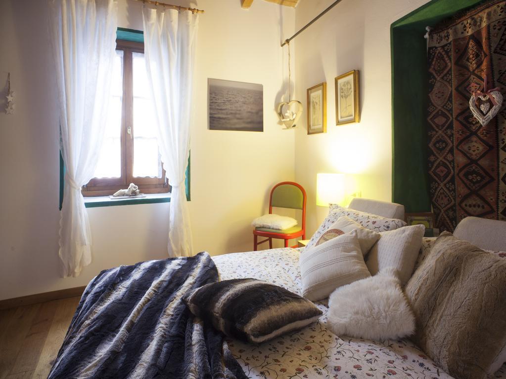 B&B Contrada Lunga Abbadia Lariana Eksteriør billede