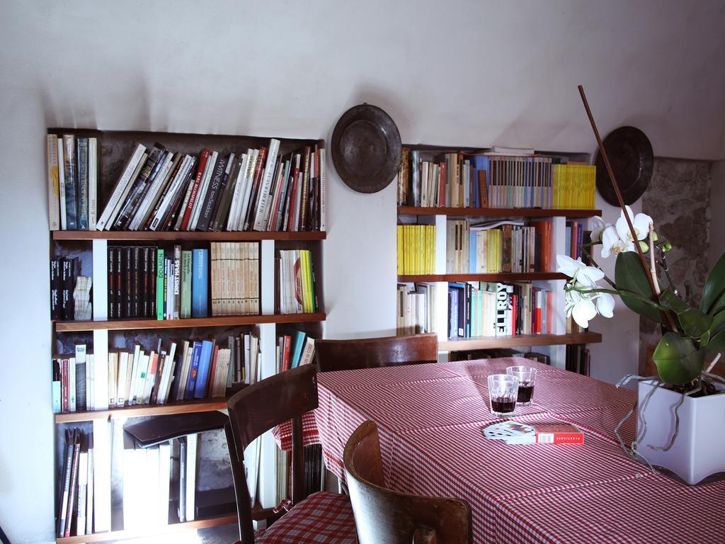 B&B Contrada Lunga Abbadia Lariana Eksteriør billede